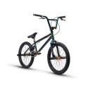 XtriX 40, BMX bicykel čierny/zlatý