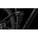 CUBE STEREO ONE22 RACE black anodized