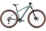 CUBE ACCESS WS RACE sparkgreen´n´olive (2023)