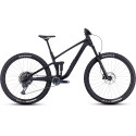 CUBE STEREO ONE44 C:62 PRO carbon´n´black (2023)
