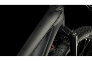 CUBE STEREO ONE44 C:62 PRO carbon´n´black (2023)
