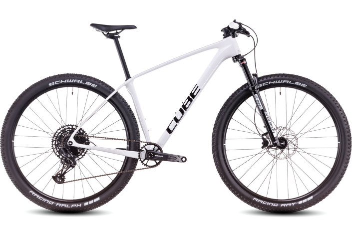 CUBE REACTION C:62 ONE 2025 cotton´n´white