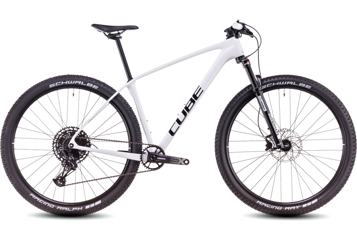 CUBE REACTION C:62 ONE 2025 cotton´n´white