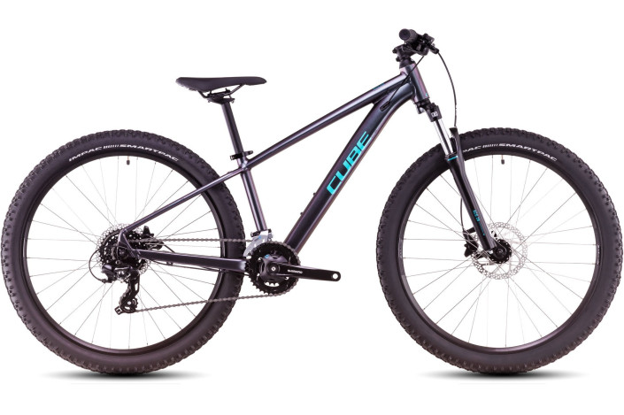 CUBE ACID 260 DISC galactic´n´cyan