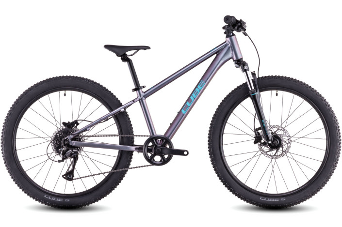 CUBE ACID 240 DISC galactic´n´cyan