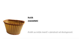 KENZEL Bella 24 Royal 6spd