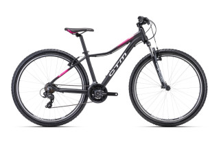 CTM CHARISMA 1.0 27,5" čierno ružová