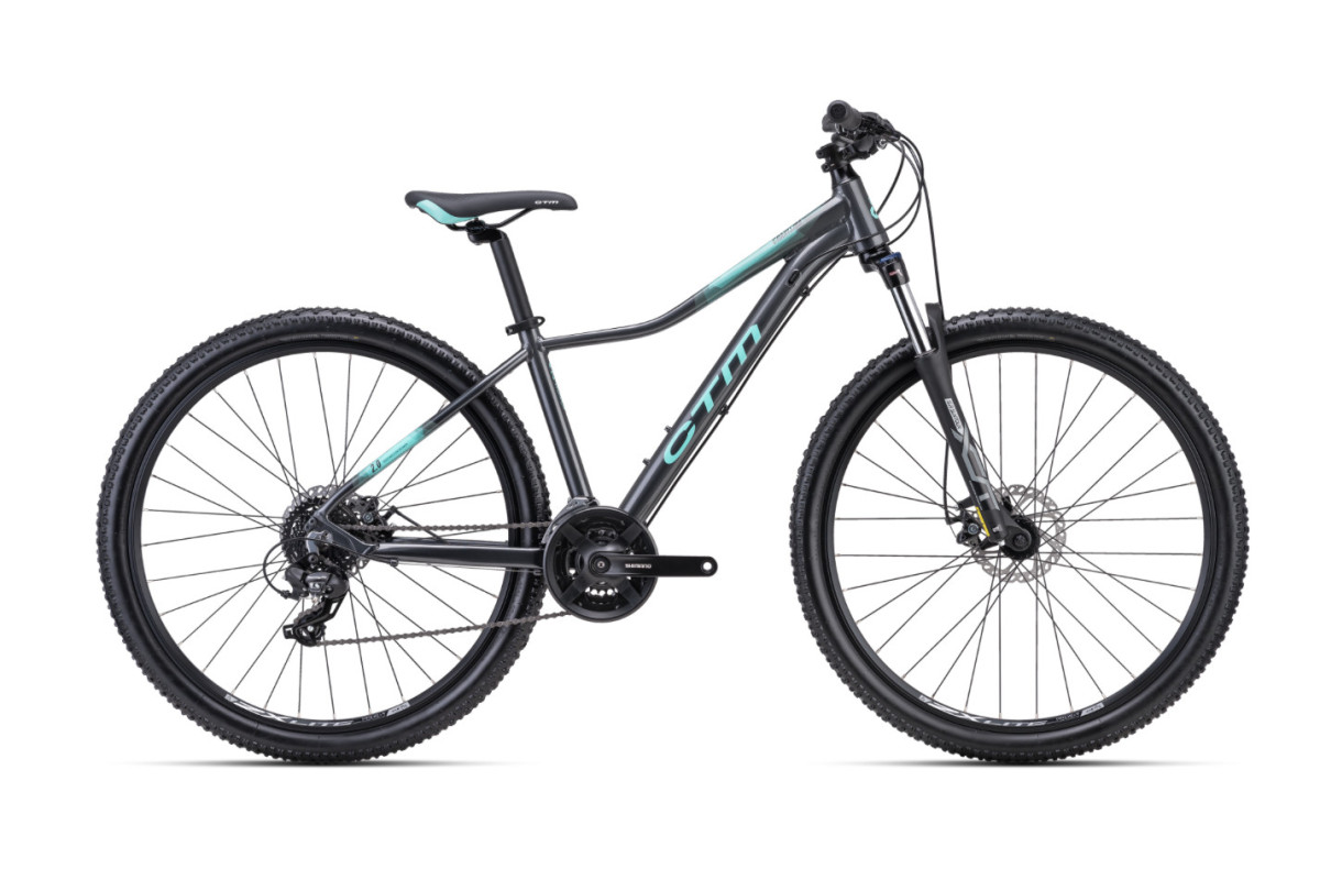 CTM CHARISMA 2.0 29" šedo ružová