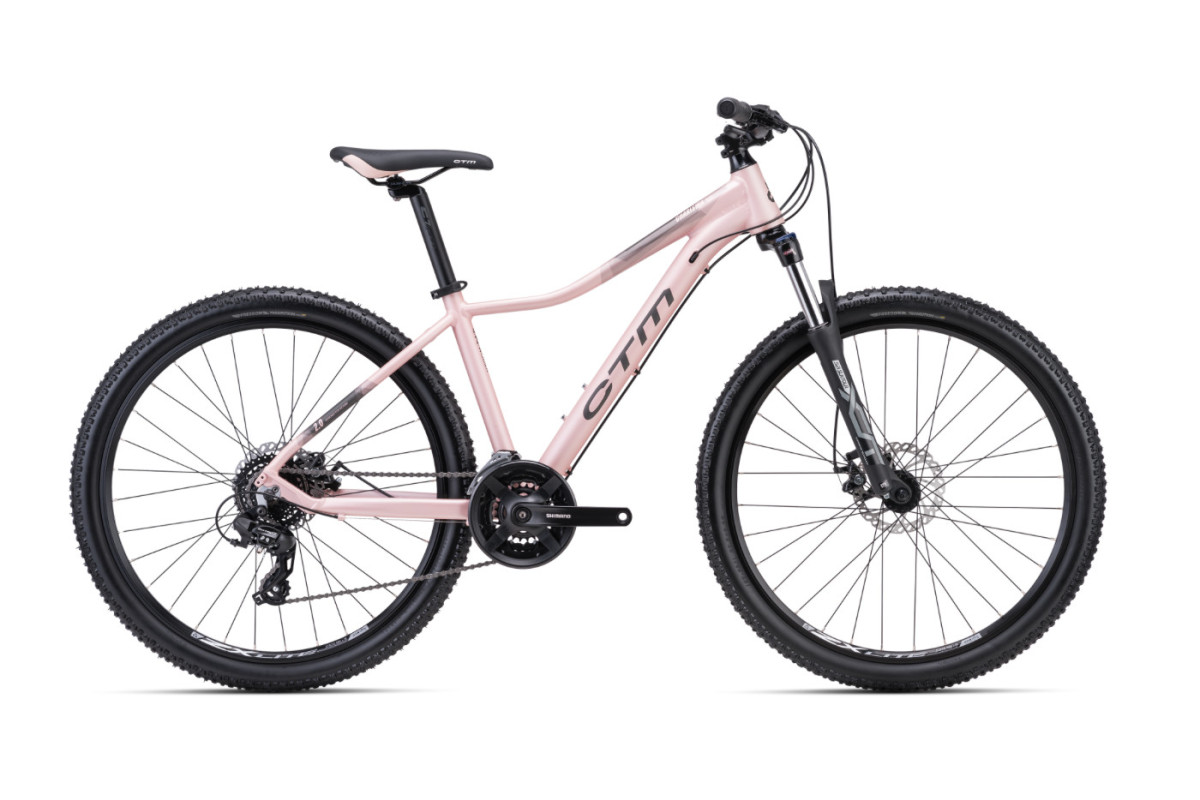 kópia z CTM CHARISMA 2.0 27,5" ružová