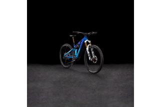 CUBE STEREO HYBRID ONE44 HPC AT 800 Actionteam