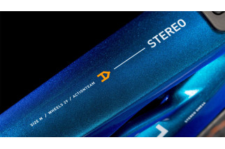 CUBE STEREO HYBRID ONE44 HPC AT 800 Actionteam