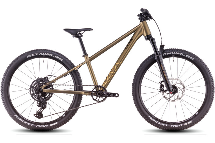 CUBE REACTION 240 TM 2025