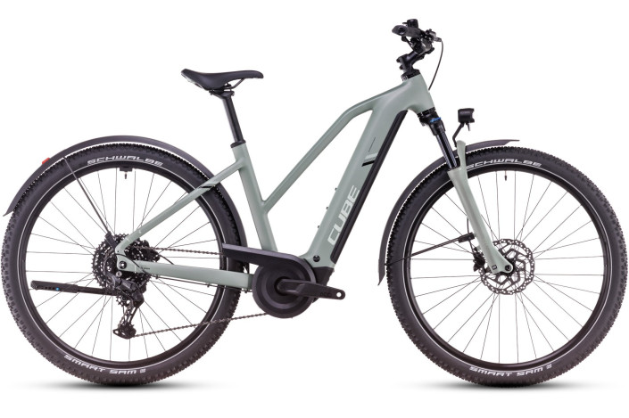 NURIDE HYBRID PRO 600 ALLROAD TRAPEZE