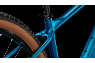 CUBE REACTION PRO metallicteal´n´holo