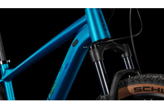 CUBE REACTION PRO metallicteal´n´holo