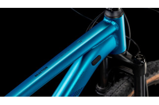 CUBE REACTION PRO metallicteal´n´holo