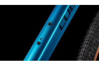 CUBE REACTION PRO metallicteal´n´holo