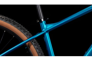 CUBE REACTION PRO metallicteal´n´holo