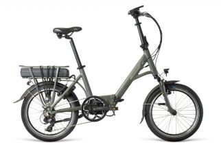 Skladací elektrobicykel Estoril 20" SIENNA TN