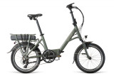 Skladací elektrobicykel Estoril 20" SIENNA TN