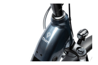 PELLS THORR CITY STEEL GREY