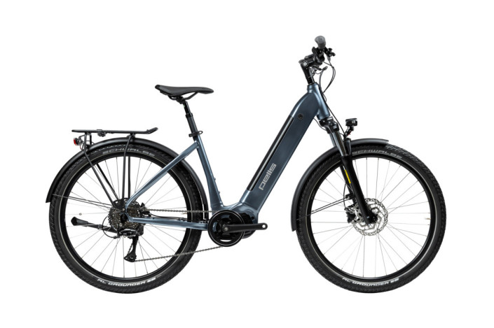 PELLS THORR CITY STEEL GREY