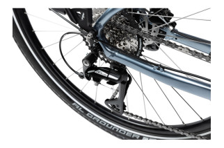 PELLS THORR CITY STEEL GREY