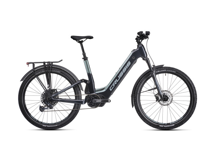 CRUSSIS E-COUNTRY FULL 10.10 - 720Wh