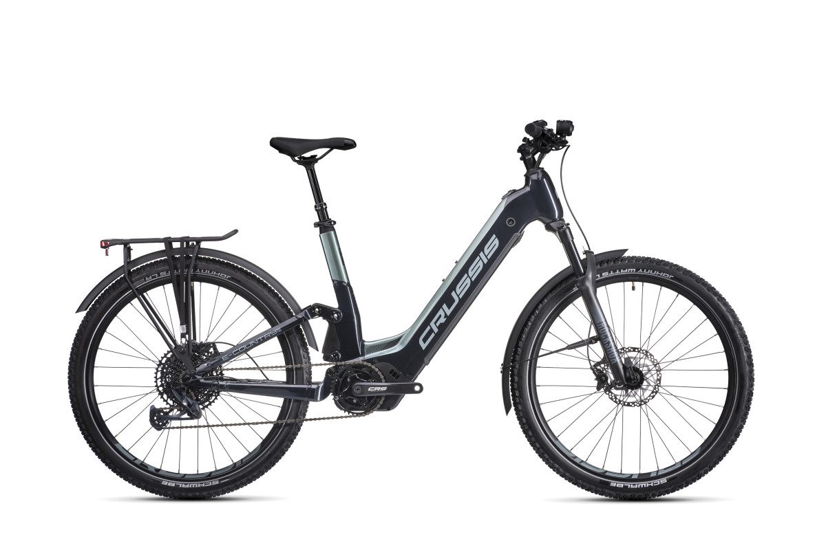 CRUSSIS E-COUNTRY FULL 10.10 - 720Wh