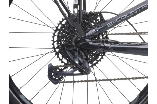 CRUSSIS E-COUNTRY FULL 10.10 - 720Wh