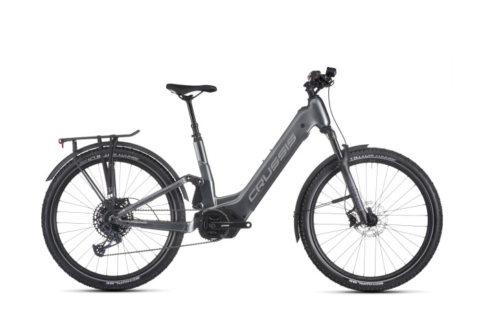 CRUSSIS ONE-COUNTRY FULL 10.10 - 720Wh