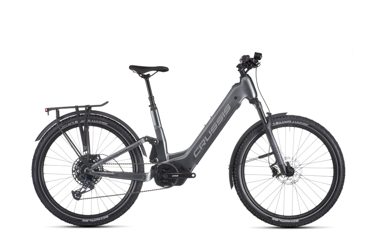 CRUSSIS ONE-COUNTRY FULL 10.10 - 720Wh