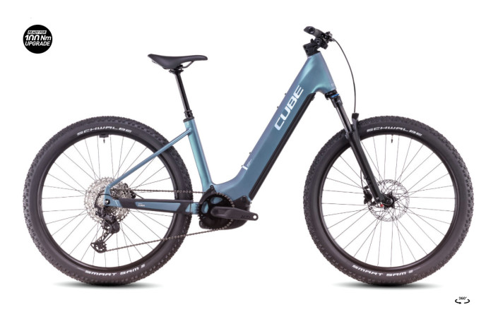 CUBE REACTION HYBRID PRO 600 EASYENTRY