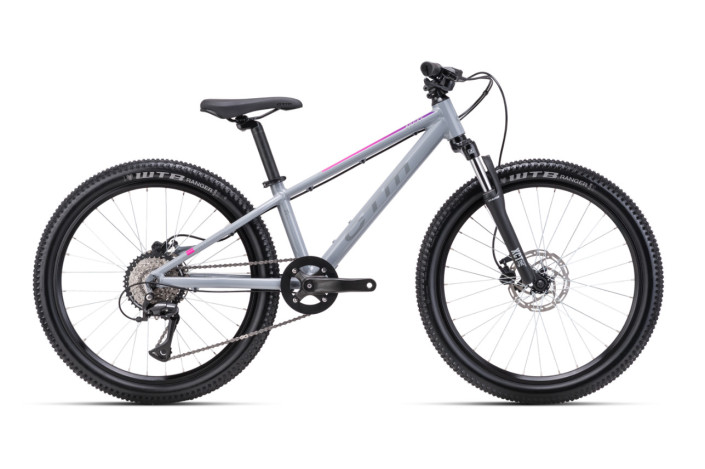 CTM ROCKY 4.0 sivo-ružový