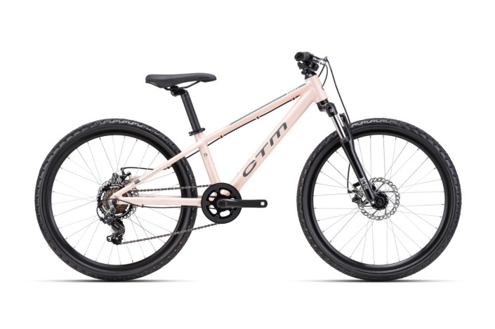 CTM ROCKY 3.0 RUŽOVÝ