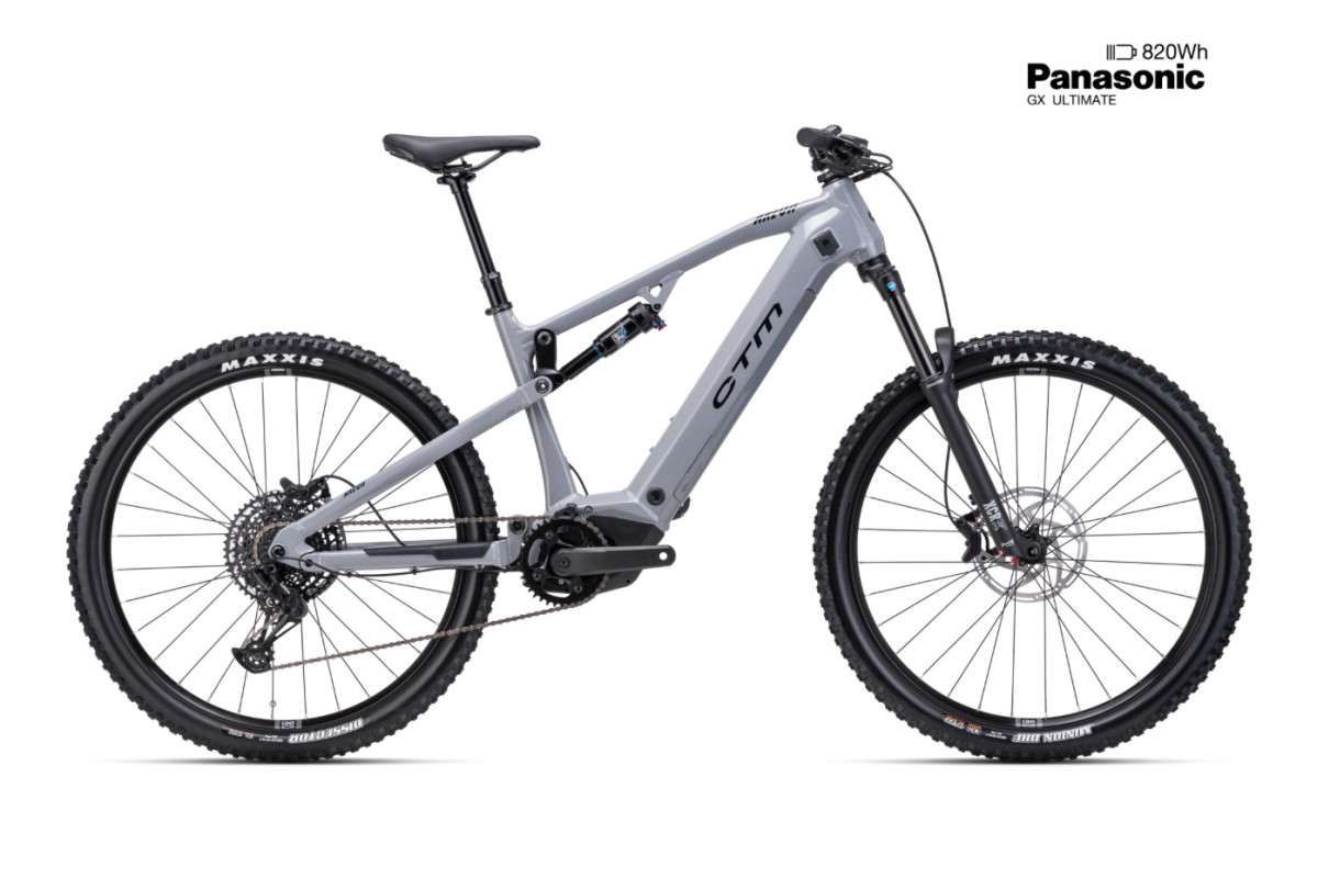 CTM AREON GX COMP ŠEDÝ