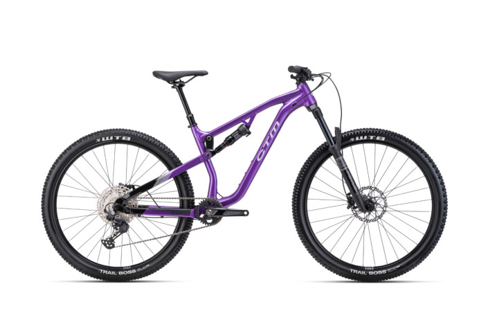 CTM SKAUT 3.0 fialový