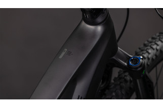 CUBE STEREO HYBRID ONE 22 RACE 800 slapgrey´n´chrome 2026