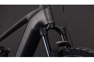 CUBE STEREO HYBRID ONE 22 RACE 800 slapgrey´n´chrome 2026