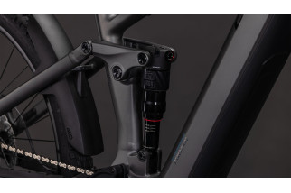 CUBE STEREO HYBRID ONE 22 RACE 800 slapgrey´n´chrome 2026