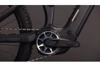 STEREO HYBRID ONE77 HPC SLX 800 blackline 2026