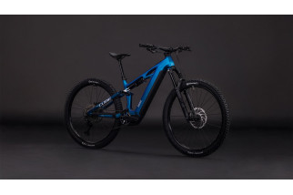 CUBE STEREO HYBRID ONE44 HPC SLX 800 nebula´n´white 2026