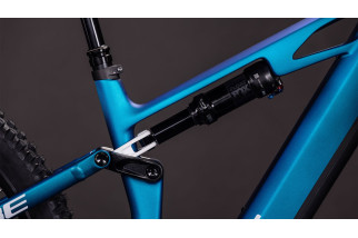 CUBE STEREO HYBRID ONE44 HPC SLX 800 nebula´n´white 2026