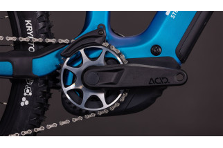 CUBE STEREO HYBRID ONE44 HPC SLX 800 nebula´n´white 2026