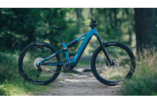 CUBE STEREO HYBRID ONE44 HPC SLX 800 nebula´n´white 2026