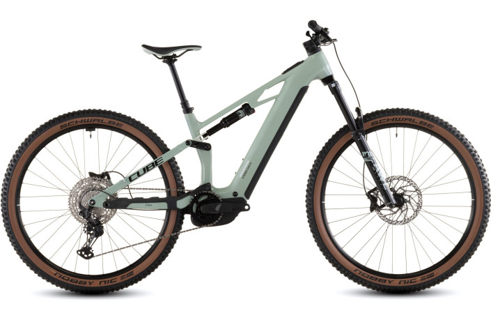 CUBE STEREO HYBRID ONE44 HPC RACE 800 driedherbs´n´black 2026