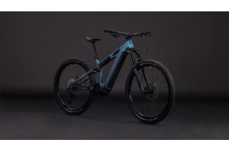CUBE STEREO HYBRID ONE44 HPC RACE 800 smaragdgrey´n´prism 2026