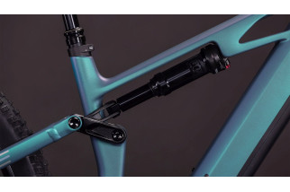 CUBE STEREO HYBRID ONE44 HPC RACE 800 smaragdgrey´n´prism 2026