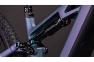 CUBE STEREO HYBRID ONE44 HPC RACE 800 smaragdgrey´n´prism 2026