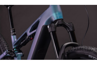 CUBE STEREO HYBRID ONE44 HPC RACE 800 smaragdgrey´n´prism 2026